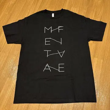 METAFIVE 로고 셔츠
