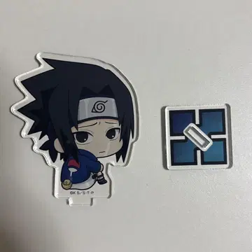 NARUTO 우치하 사스케 보치쿤 아크릴 스탠드