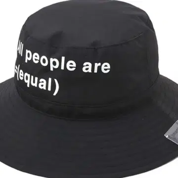 CA4LA 버킷 햇 블랙