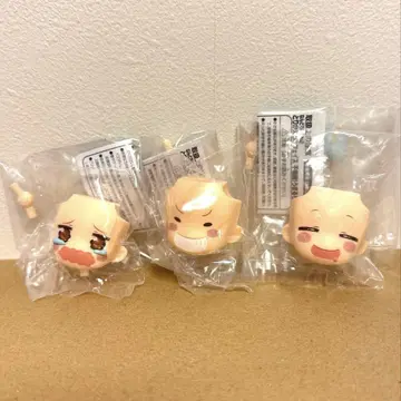넨도로이드모어 토리카에코 페이스 건어물 여동생! 우마루짱 R 피규어 부품