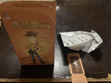 토이 스토리 30주년 피규어 보핍