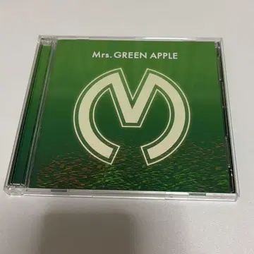 미세스 그린애플 앨범 2nd 초회 한정판 CD