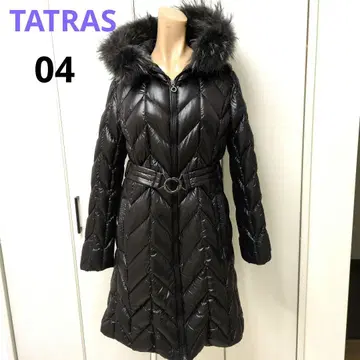 TATRAS 빅 사이즈 다운 코트