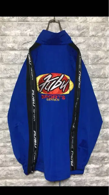 90s FUBU 나일론 자켓