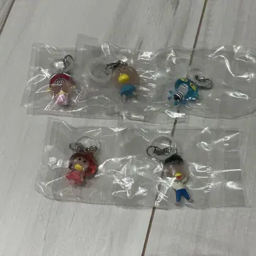 하나캇파 메지루시 액세서리