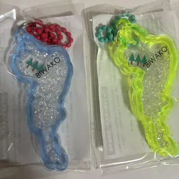 BIWAKO 아크릴 키링