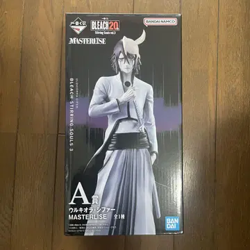 BLEACH A상 우루키오라 시퍼 MASTERLISE 피규어