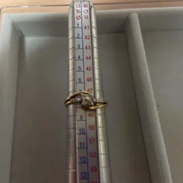 k10 플라워 8호 반지