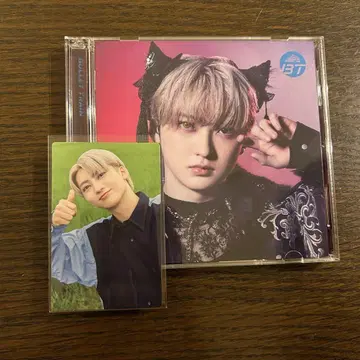초특급 NINE LIVES 유키 솔로판 트레이딩 카드 포함