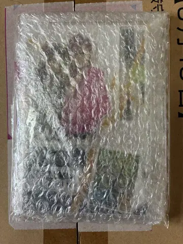 단단단 오카룬 허벅지 아크릴 스탠드 명장면 디오라마