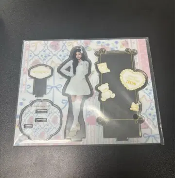 아크릴 스탠드 ILLIT 아이릿 WONHEE 원희 제일복권
