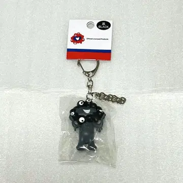 만박 블랙 미야쿠미야쿠 키링