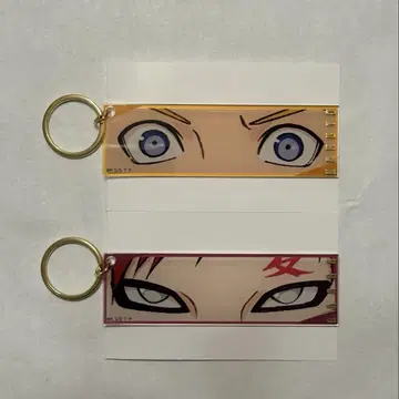 NARUTO 나루토 베이스야드 아크릴 빅택 우즈마키 나루토 가아라