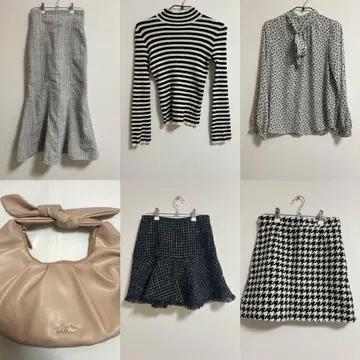 가을 겨울 의류 묶음 판매 세트 가을 옷 겨울 옷