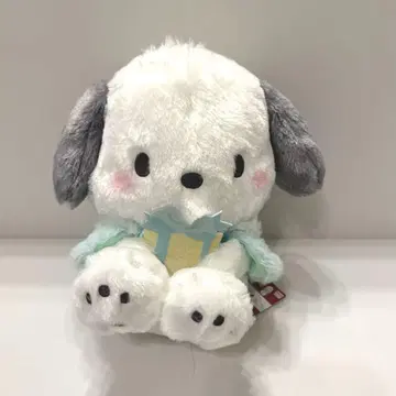 산리오 HBD 쿠로미 big 봉제 인형 포차코