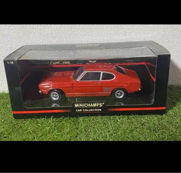 Minichamps 포드 카프리 1969 1/18