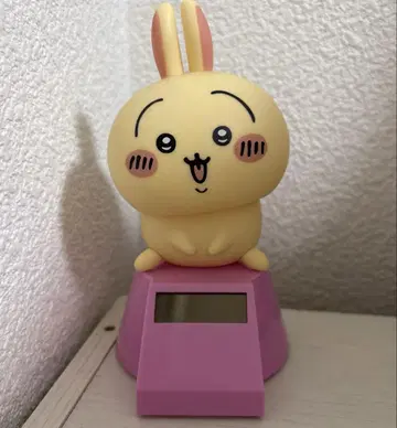 치이카와 (먼작귀) 흔들흔들 솔라 토끼