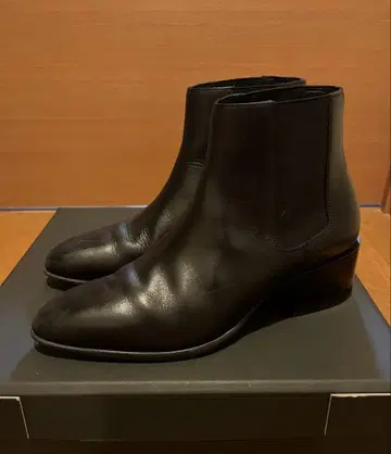 ZARA 힐 부츠 남성용 size 41