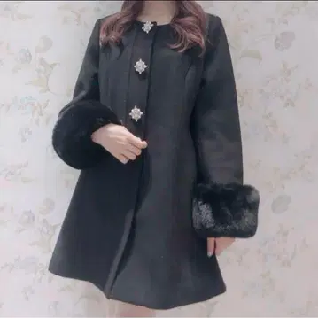 anmille 코트
