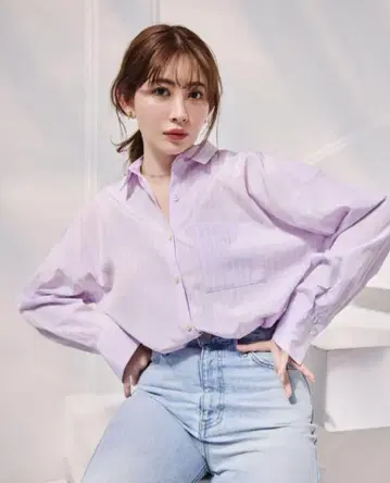 herlipto Have It All Stripe Shirt
