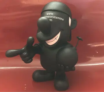 [ TWIM ] 피규어 디자이너 토이 트임 빈티지 토이 Design