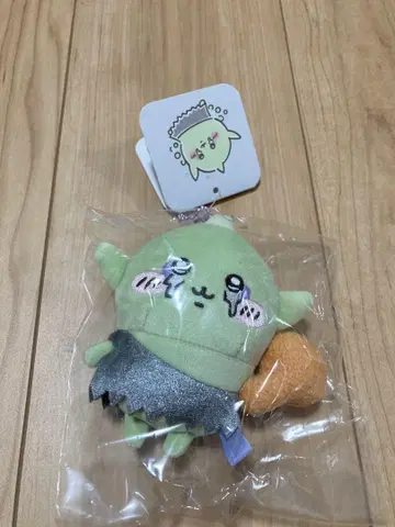 마법소녀 치이카와 고블린 마스코트
