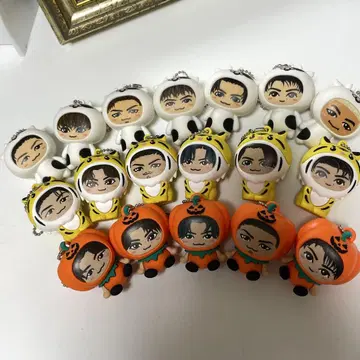 GENERATIONS 인형옷 키링 묶음 판매