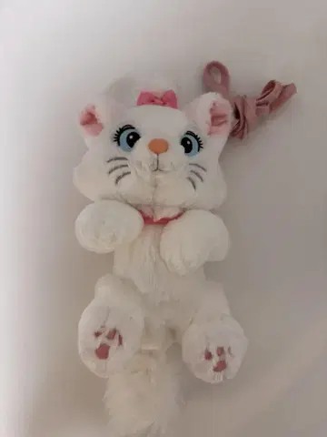 마리 봉제 인형 미니백 마리 디즈니