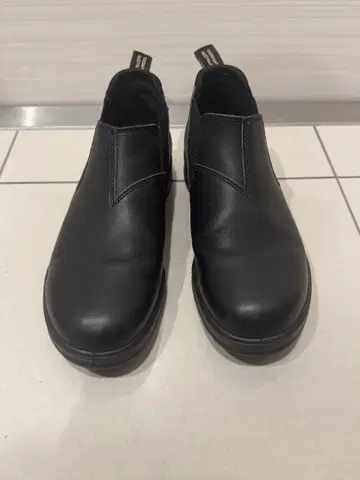 블런드스톤 로우컷 부츠 블랙 5