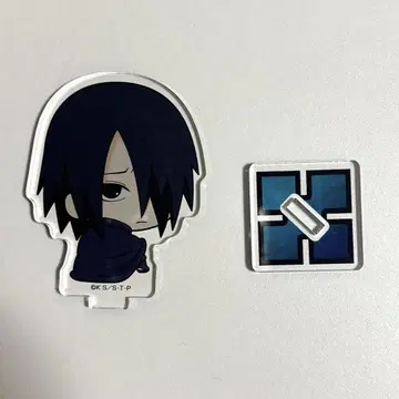 NARUTO BORUTO 우치하 사스케 보치쿤 아크릴 스탠드
