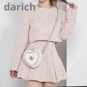 Darich 트위드 셋업
