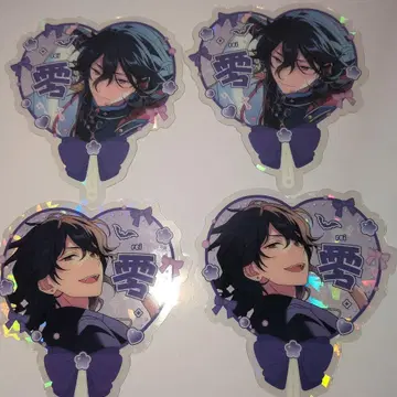 앙스타 중국 별 밀기 클리어 카드 사쿠마 레이