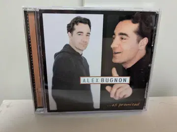 Alex Bugnon As Promised