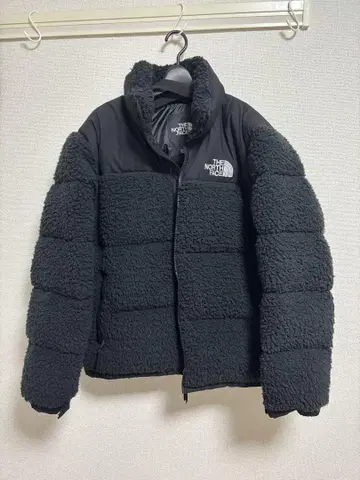 THE NORTH FACE 쉘파 눕시 다운