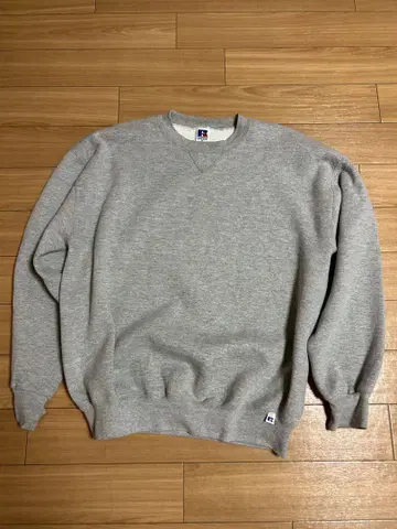 러셀 애슬레틱 XL 그레이 트레이닝복