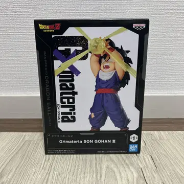 GXmateria SON GOHAN III 피규어