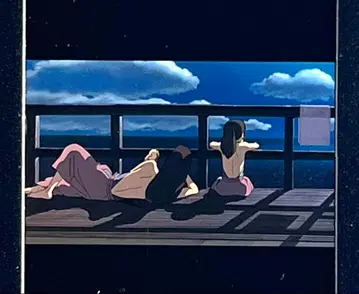 63 센과 치히로의 행방불명 지브리 미술관 필름 티켓 입장권