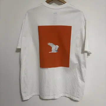 Graphpaper x FUTUR 로고 자수 T