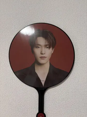 2021 SEVENTEEN CONCERT DINO 부채