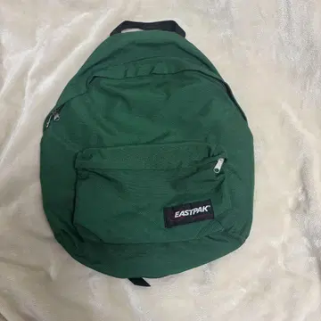 새상품급 레어 EASTPAK 그린 usa제