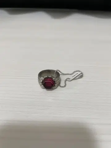 히바리 쿄야 일회용 반지 C랭크