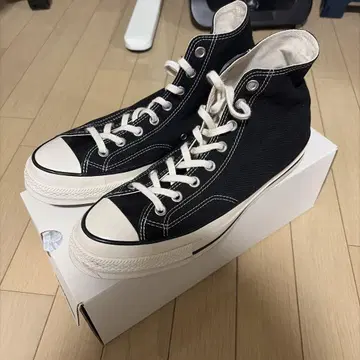 CONVERSE ALL STAR LGCY 블랙 하이컷 28cm