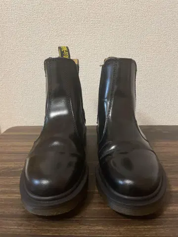 닥터 마틴 첼시 부츠 UK3