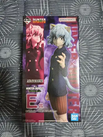 HUNTER x HUNTER 제일복권 E상 네페르피토 피규어