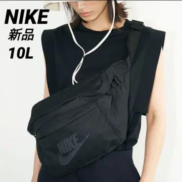 새상품 나이키 테크 힙 팩 10L BA5751-010 블랙