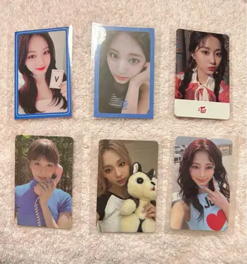 TWICE 쯔위 카세트