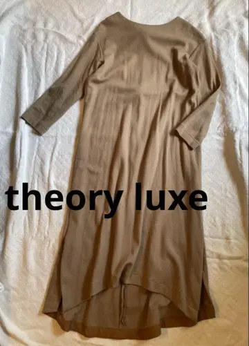 theory luxe 원피스