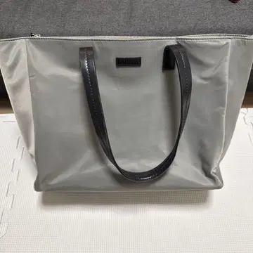 매킨토시 철학 그레이 토트백