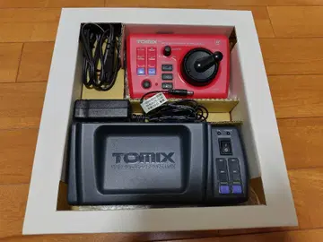 정크 TOMIX N-WL10-CL TCS 와이어리스 파워 유닛