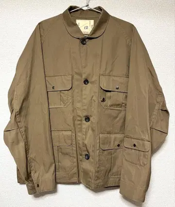 LB.03/C/N 빈티지 옥스 헌팅 자켓